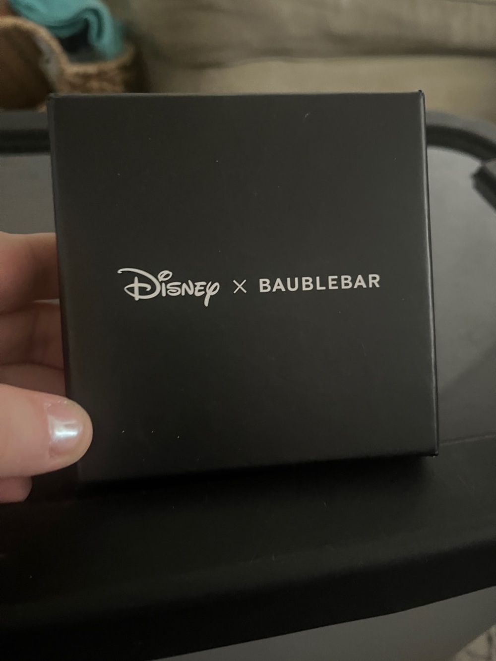 Disney x BaubleBar Mickey Earrings, NIB - Picture 2 of 3
